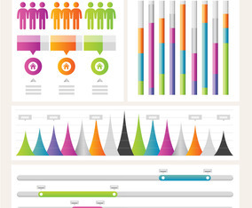 Vector Infographic Illustration