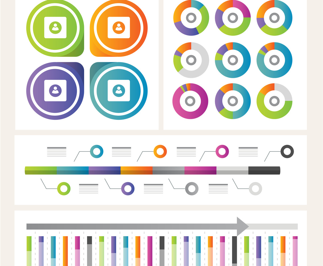 Vector Infographic Illustration