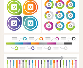 Vector Infographic Illustration