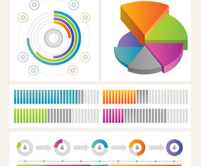 Vector Infographic Illustration