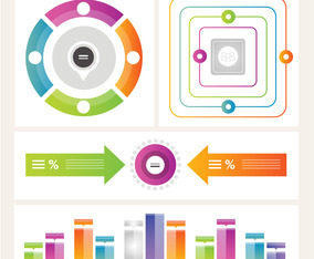 Vector Infographic Illustration