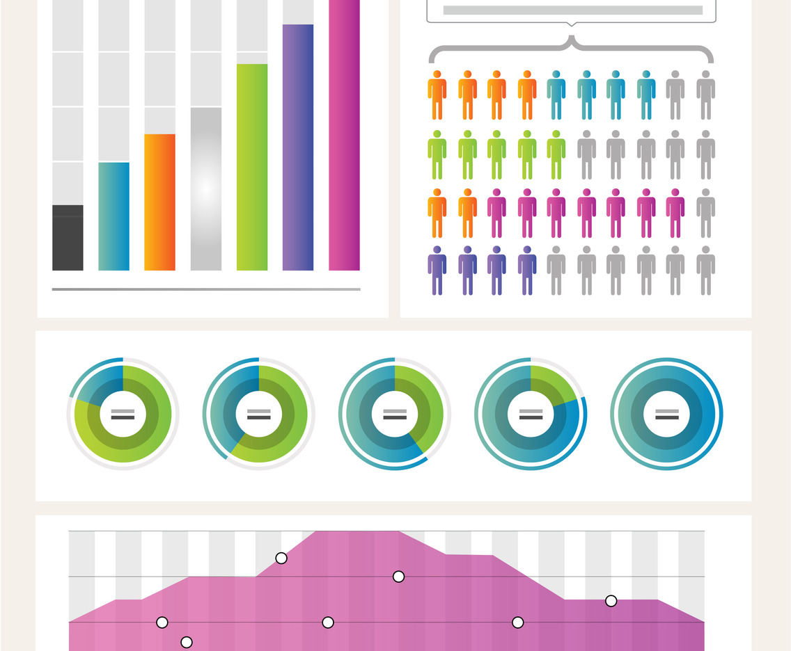 Vector Infographic Illustration