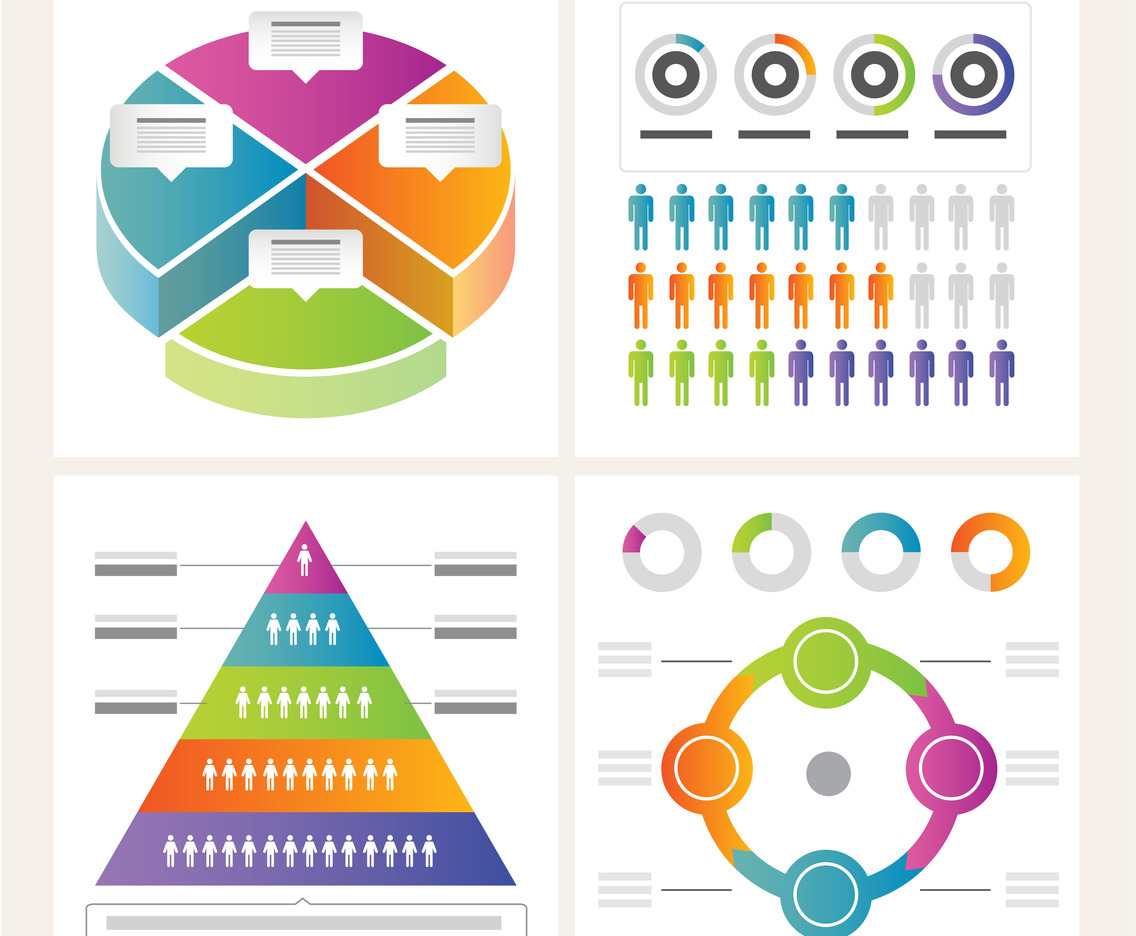 Vector Infographic Illustration