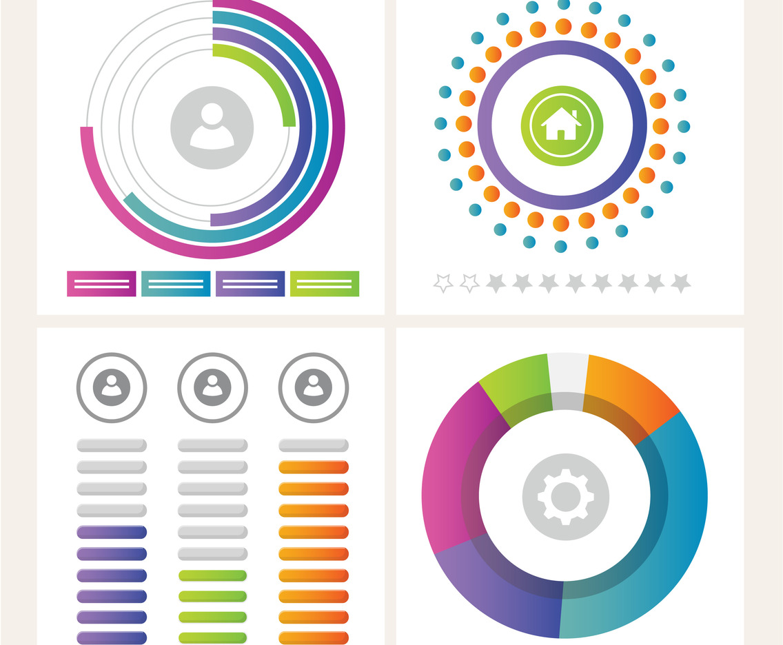 Vector Infographic Illustration