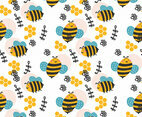 Bee Pattern