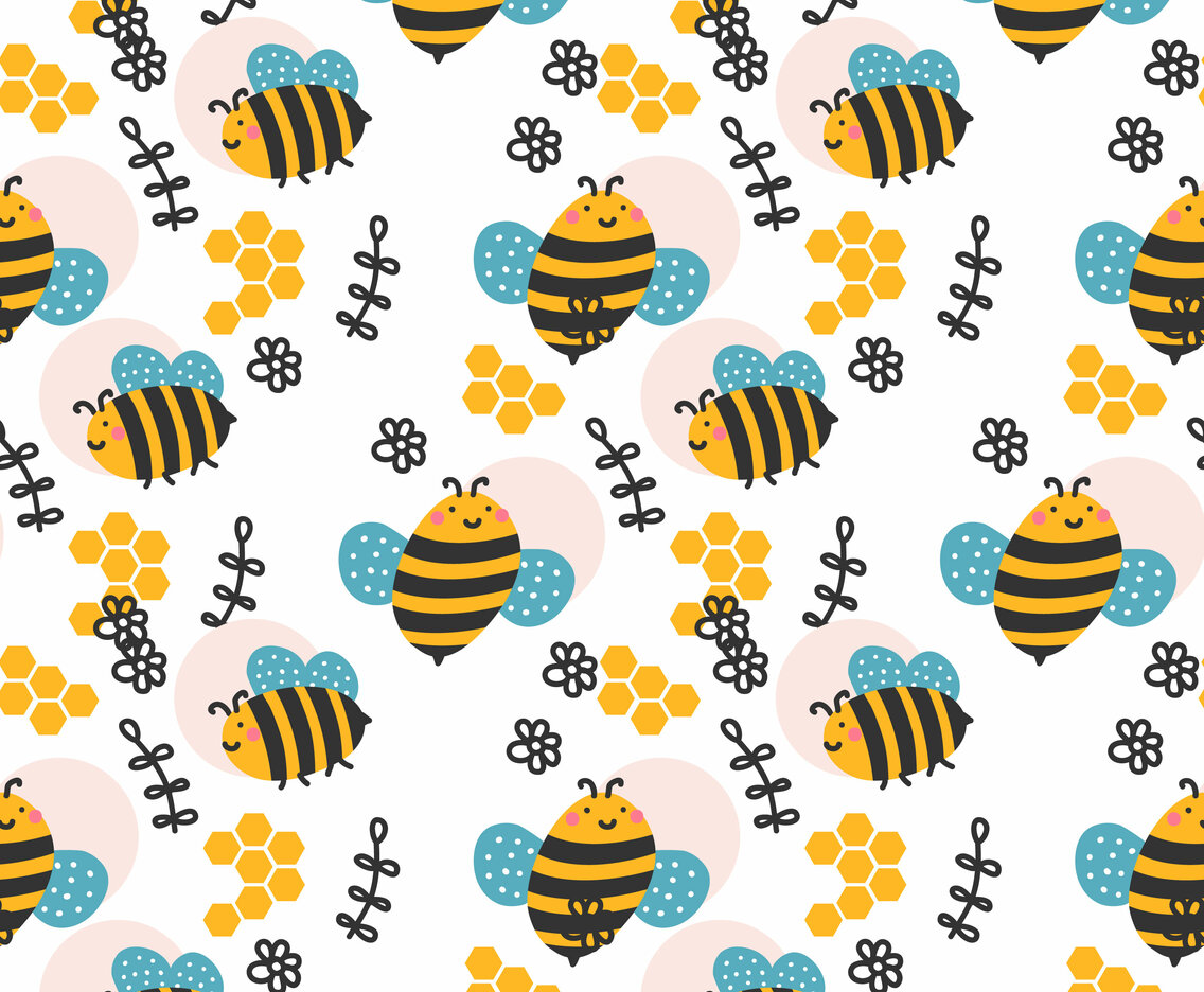 Bee Pattern