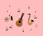 Free instruments vector