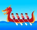 Cool Dragon Boat Festival