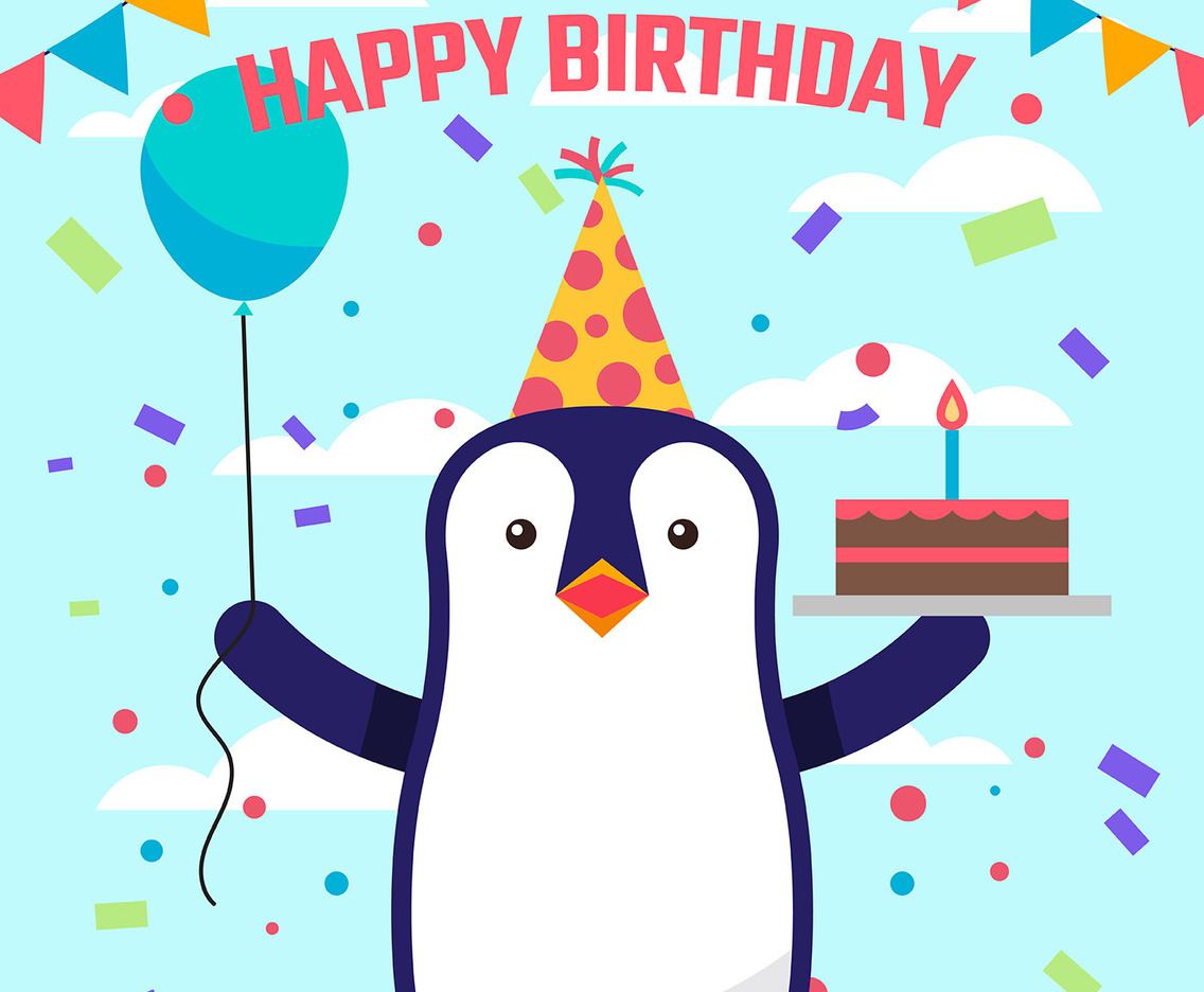 Happy Birthday Animals