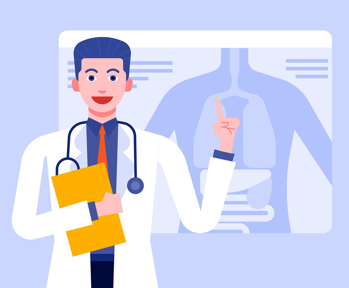 Healthcare Characters