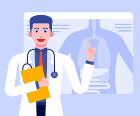 Healthcare Characters