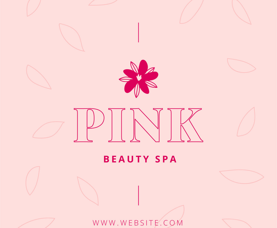 Femenine Logo Brand To Beauty Spa