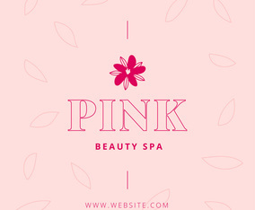 Femenine Logo Brand To Beauty Spa
