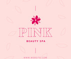 Femenine Logo Brand To Beauty Spa