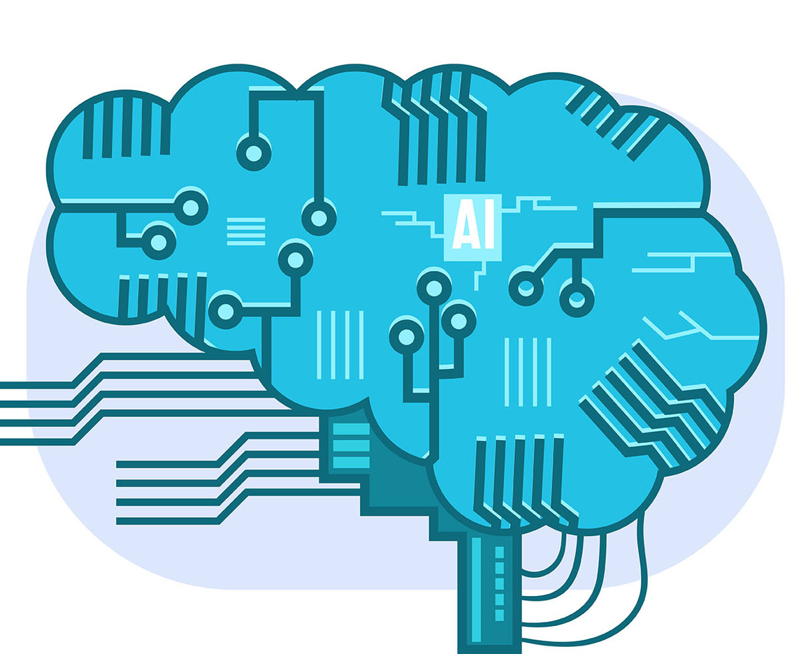 Artificial Intelligence Brain