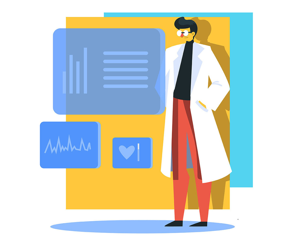 Healthcare Character