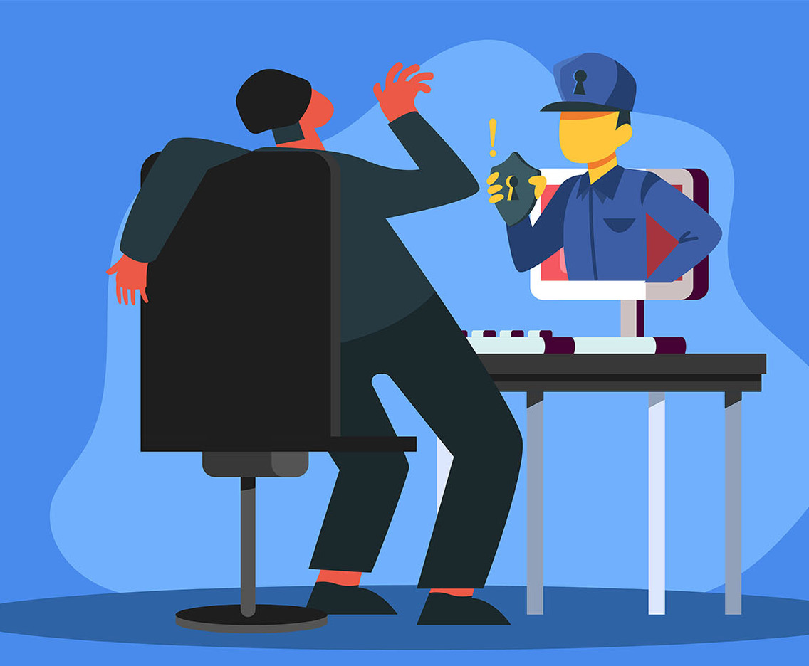 Cyber Security and Protected Data