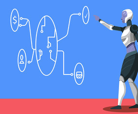 Artificial Intelligence with Robot