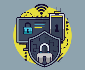 Free security box - Vector Art