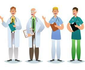 Healthcare Characters