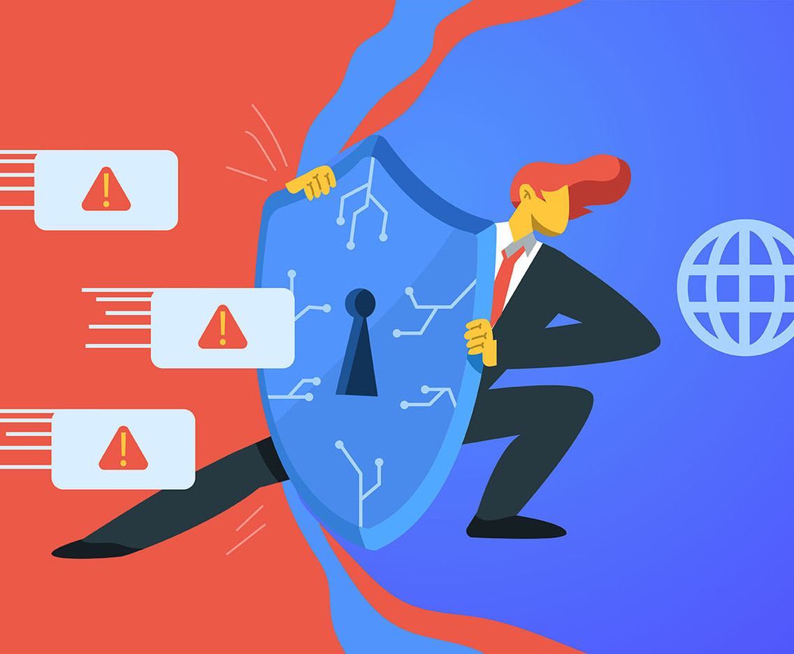 Cyber Security and Shield