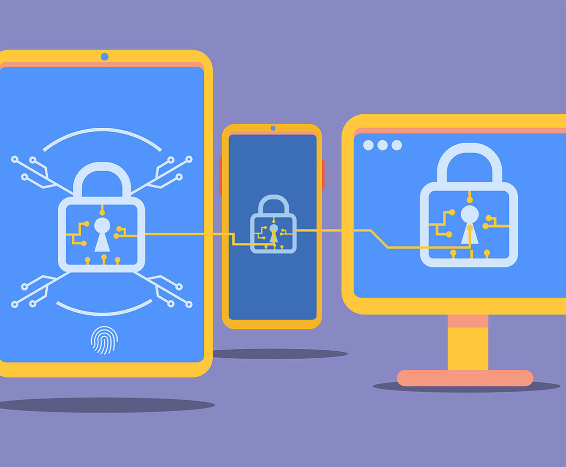 Cyber Security with Smartphones