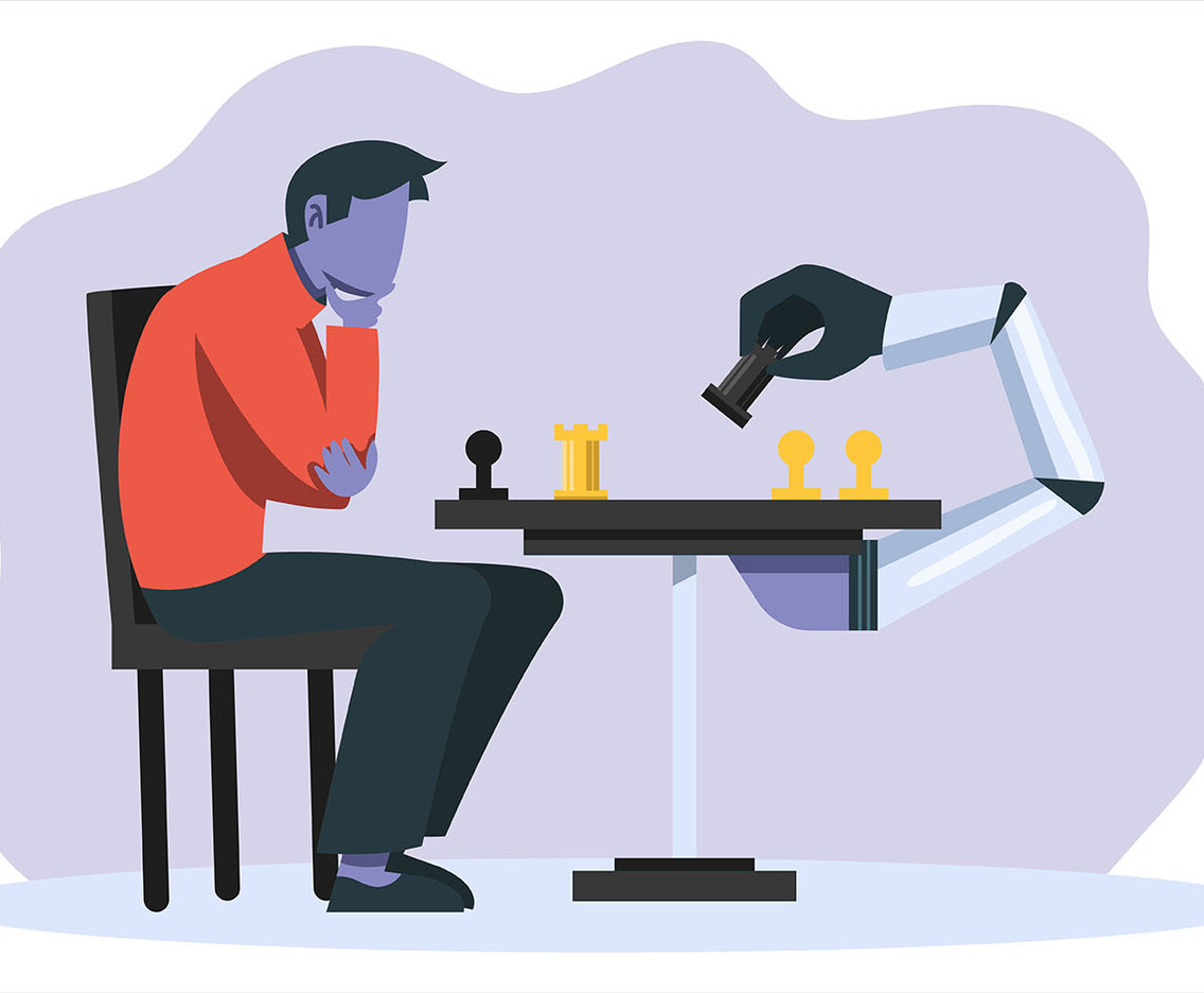 Artificial Intelligence and Man