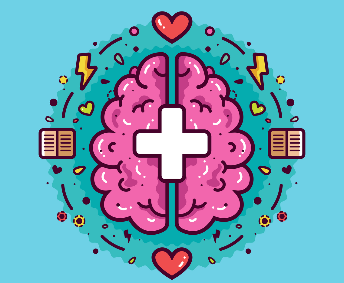 Mental Health Vector
