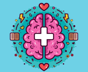 Mental Health Vector