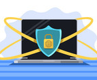 Cyber Security and Laptop