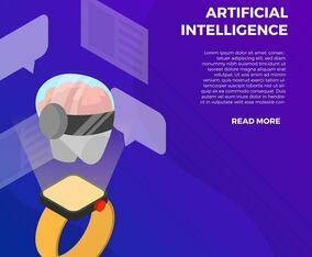 Smart Watch With Artificial Intelligence