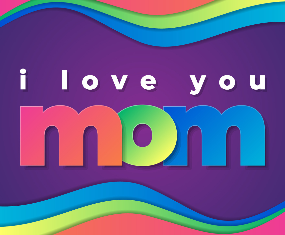 Happy Mothers Day Greeting Card