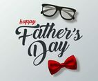 Happy Father's Day Illustration