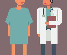 Healthcare Characters