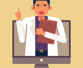 Healthcare Characters