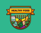 Healthy Food Vector