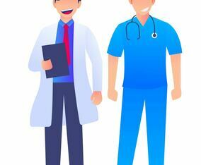 Healthcare Characters