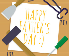 Father's Day design