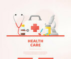 Healthcare Vector Design