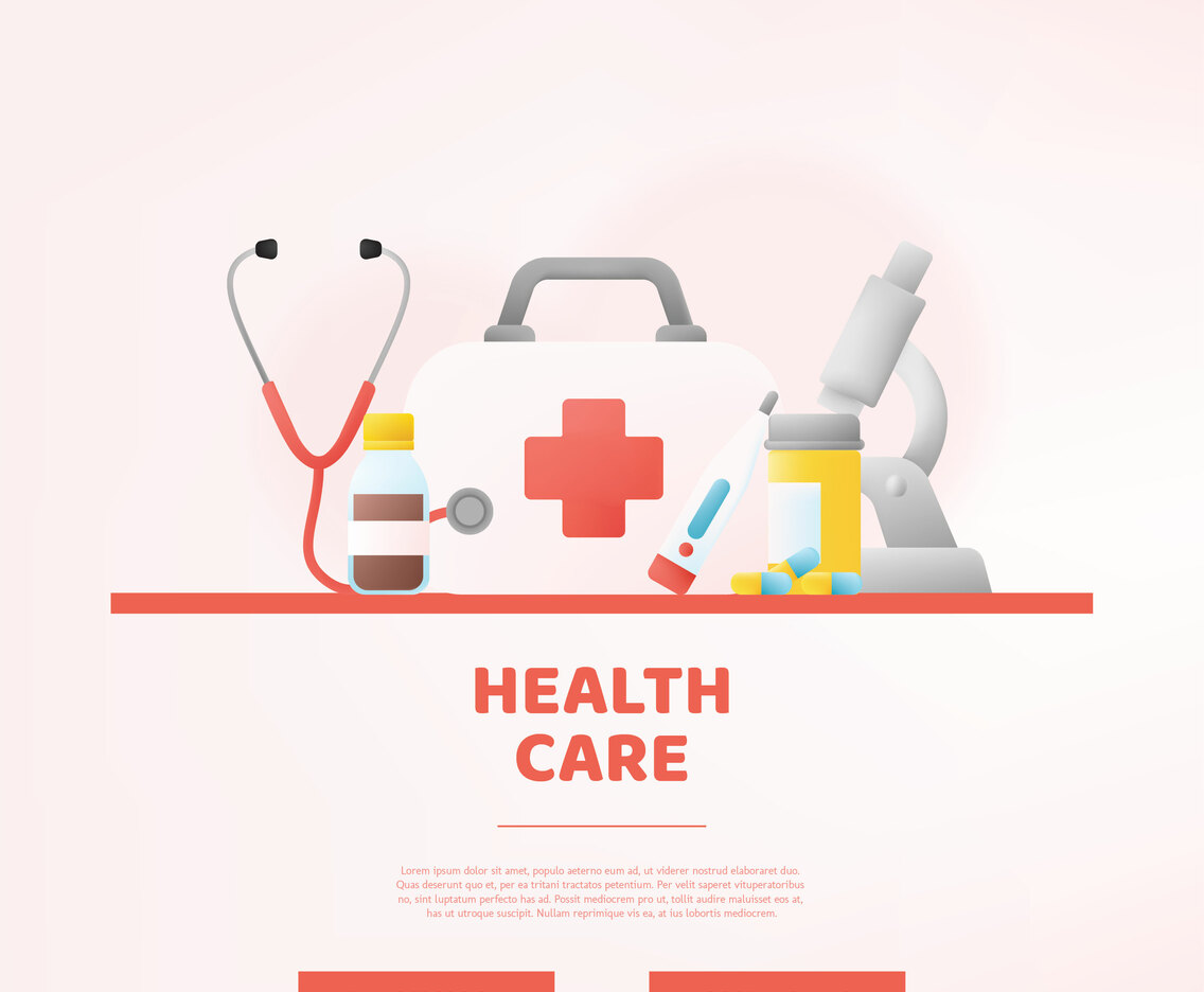 Healthcare Vector Design