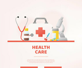 Healthcare Vector Design