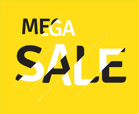 Sale Typography