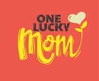 Mom Typography