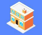 Amazing Isometric House