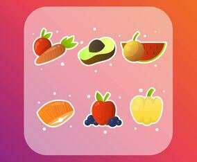 Healthy Food Collection