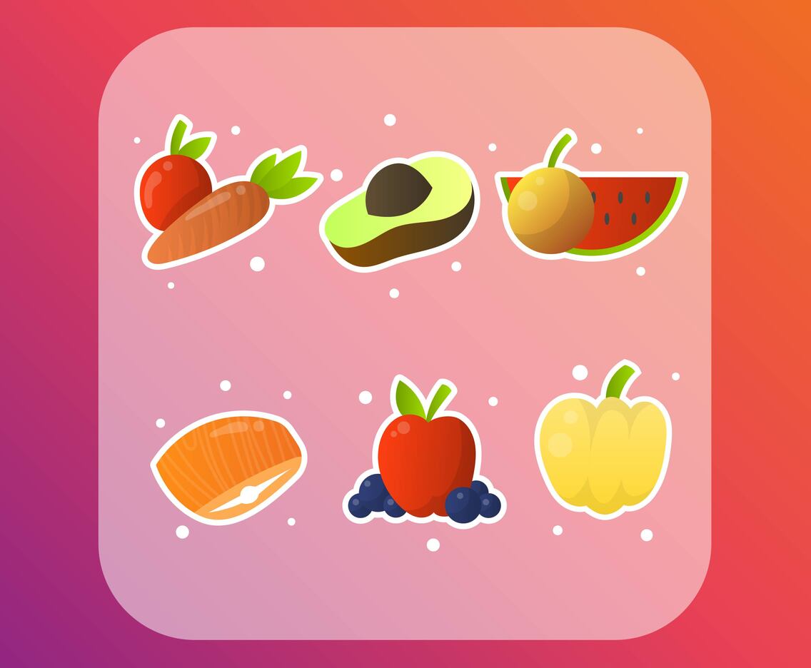 Healthy Food Collection