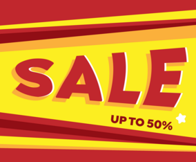 Sale Typography