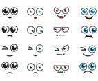 Cartoon Eyes