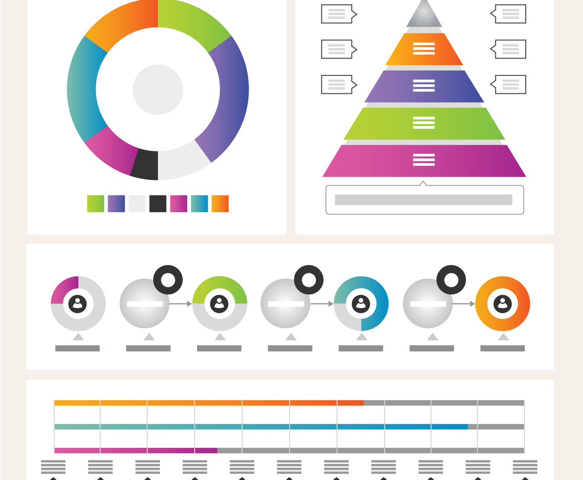 Vector Infographic Illustration