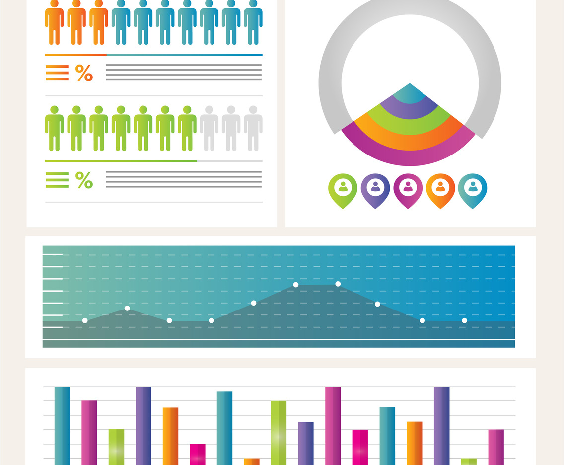 Vector Infographic Illustration